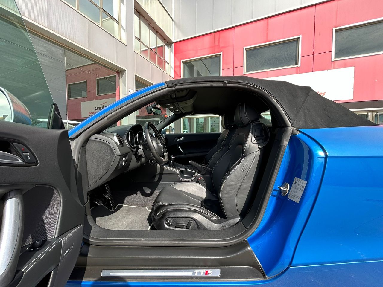 Foto Audi TT 13