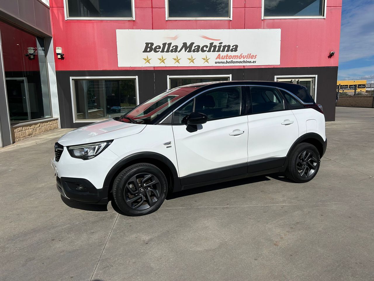 Foto Opel Crossland X 2