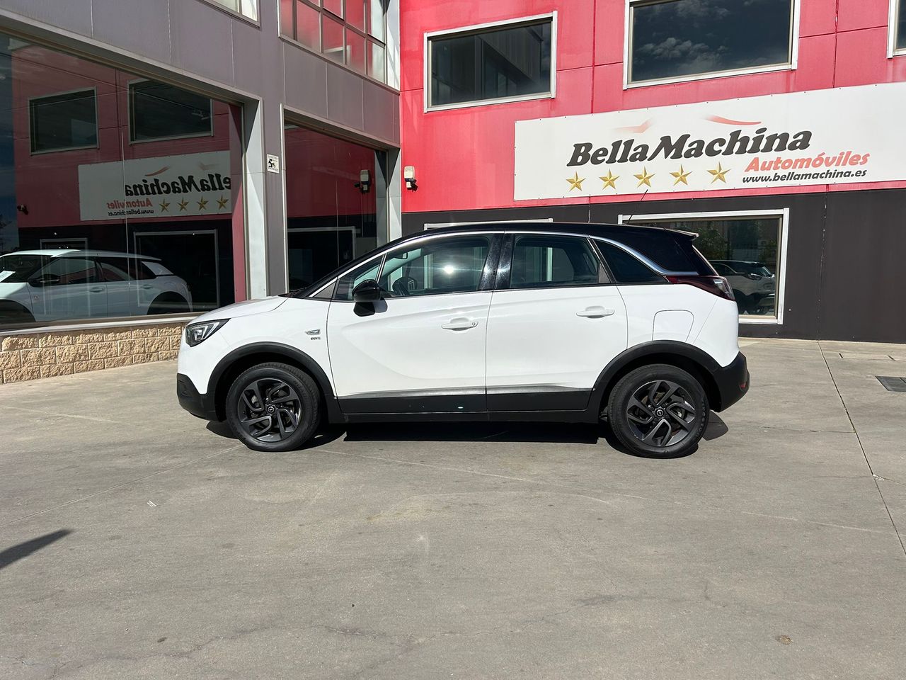 Foto Opel Crossland X 3