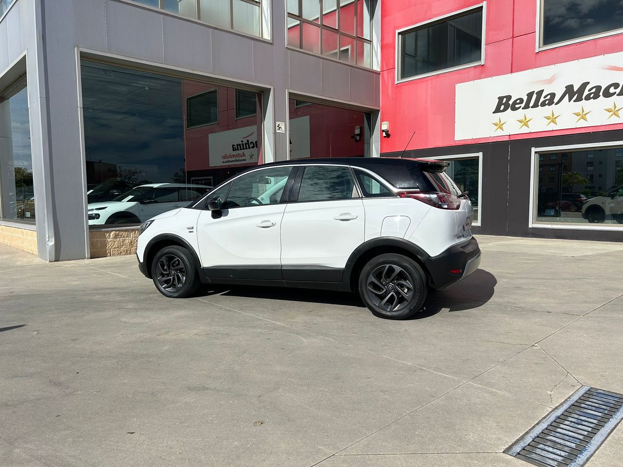 Foto Opel Crossland X 4