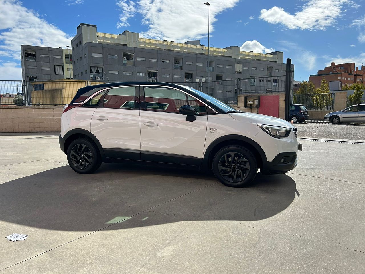 Foto Opel Crossland X 6