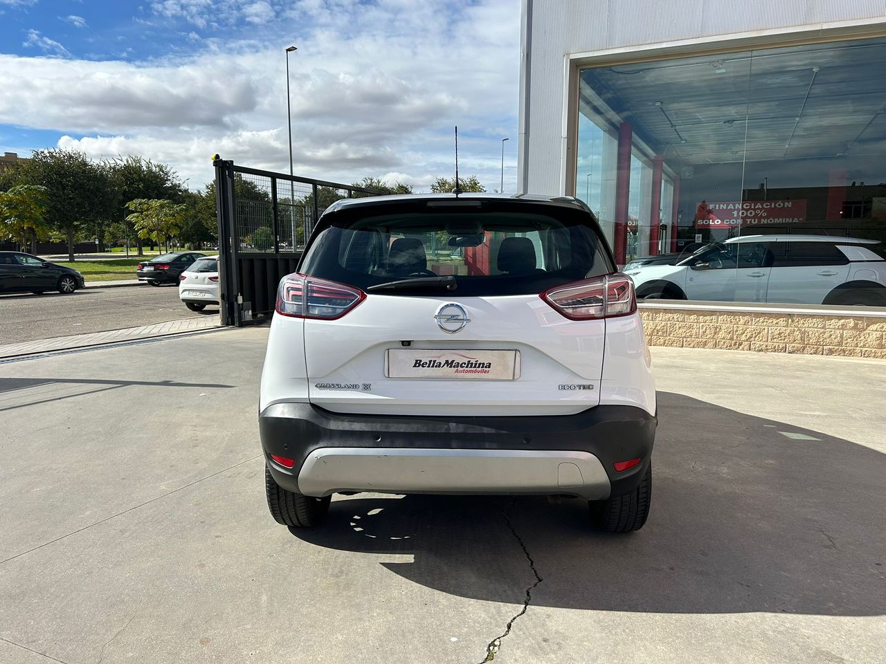 Foto Opel Crossland X 7