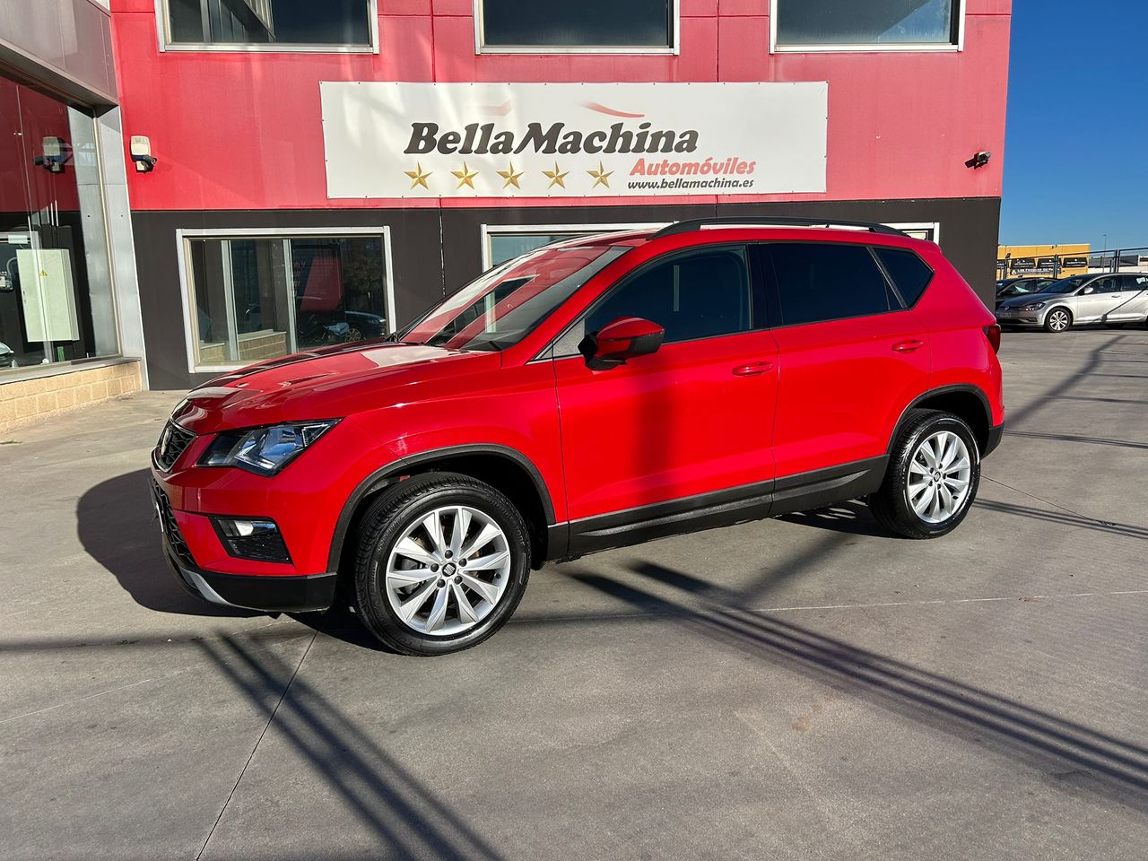 Foto Seat Ateca 2