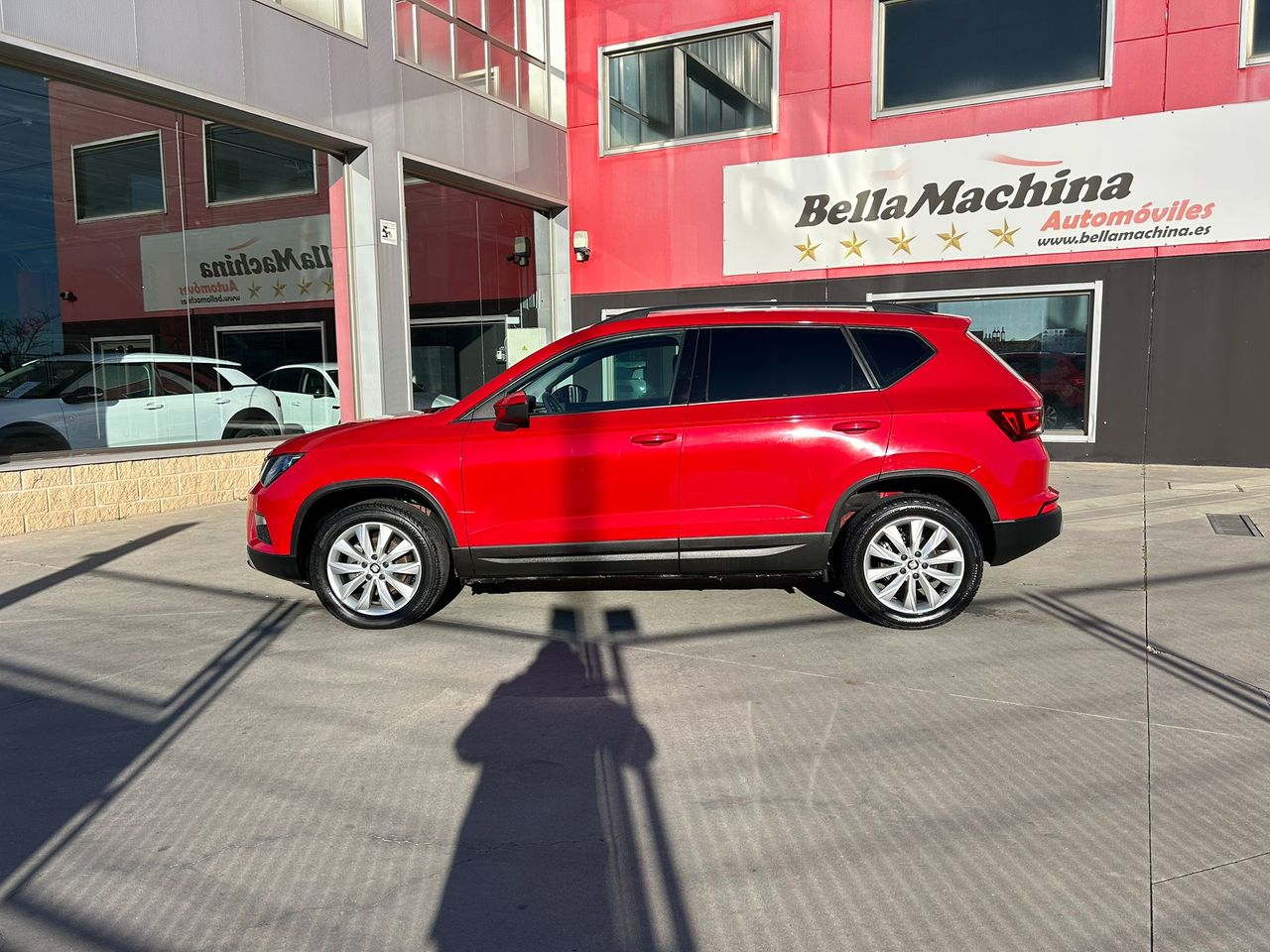 Foto Seat Ateca 4