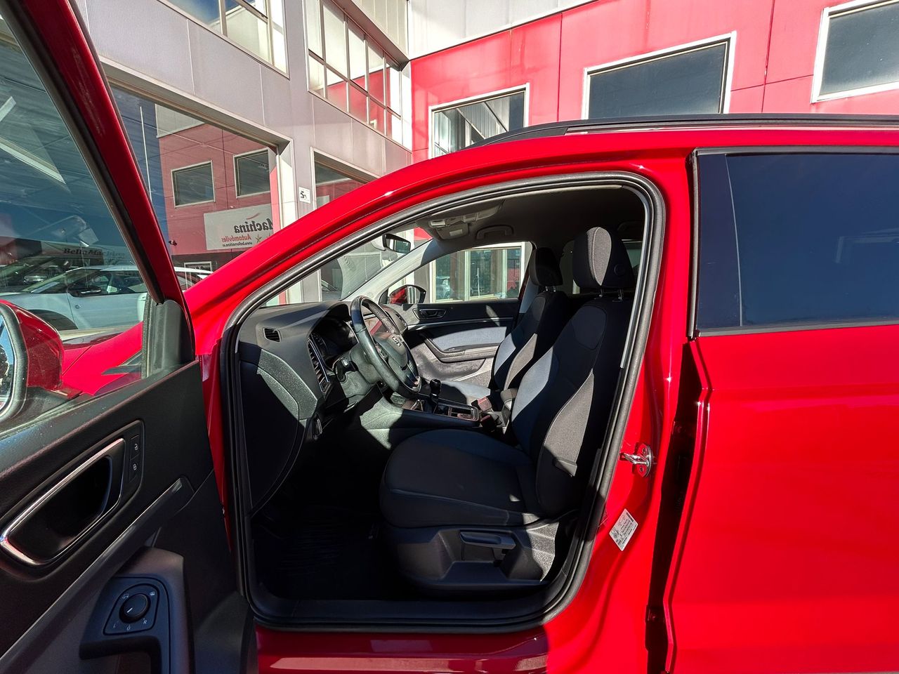 Foto Seat Ateca 10