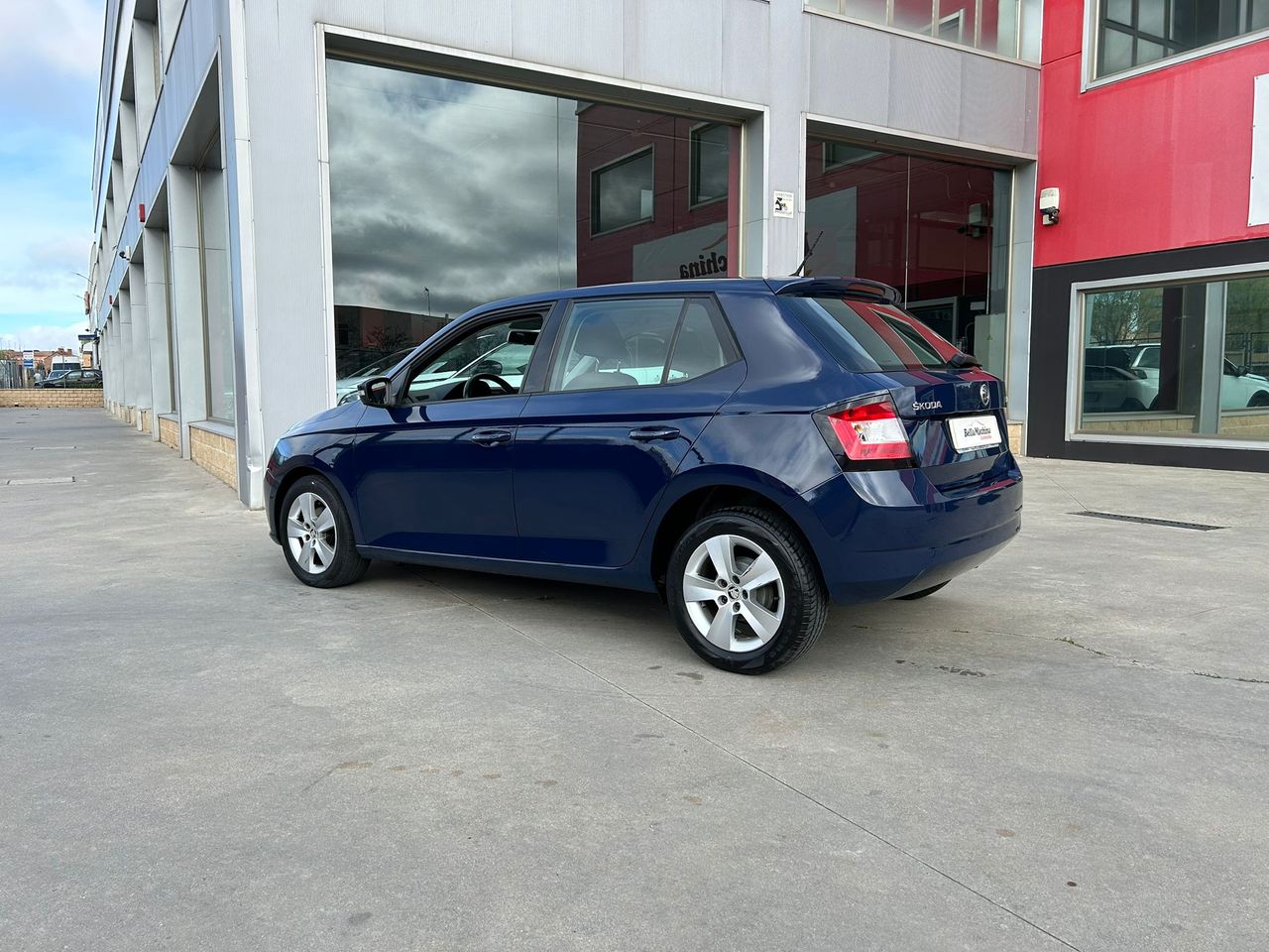 Foto Skoda Fabia 4