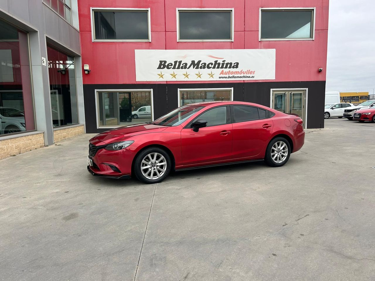 Foto Mazda Mazda6 2