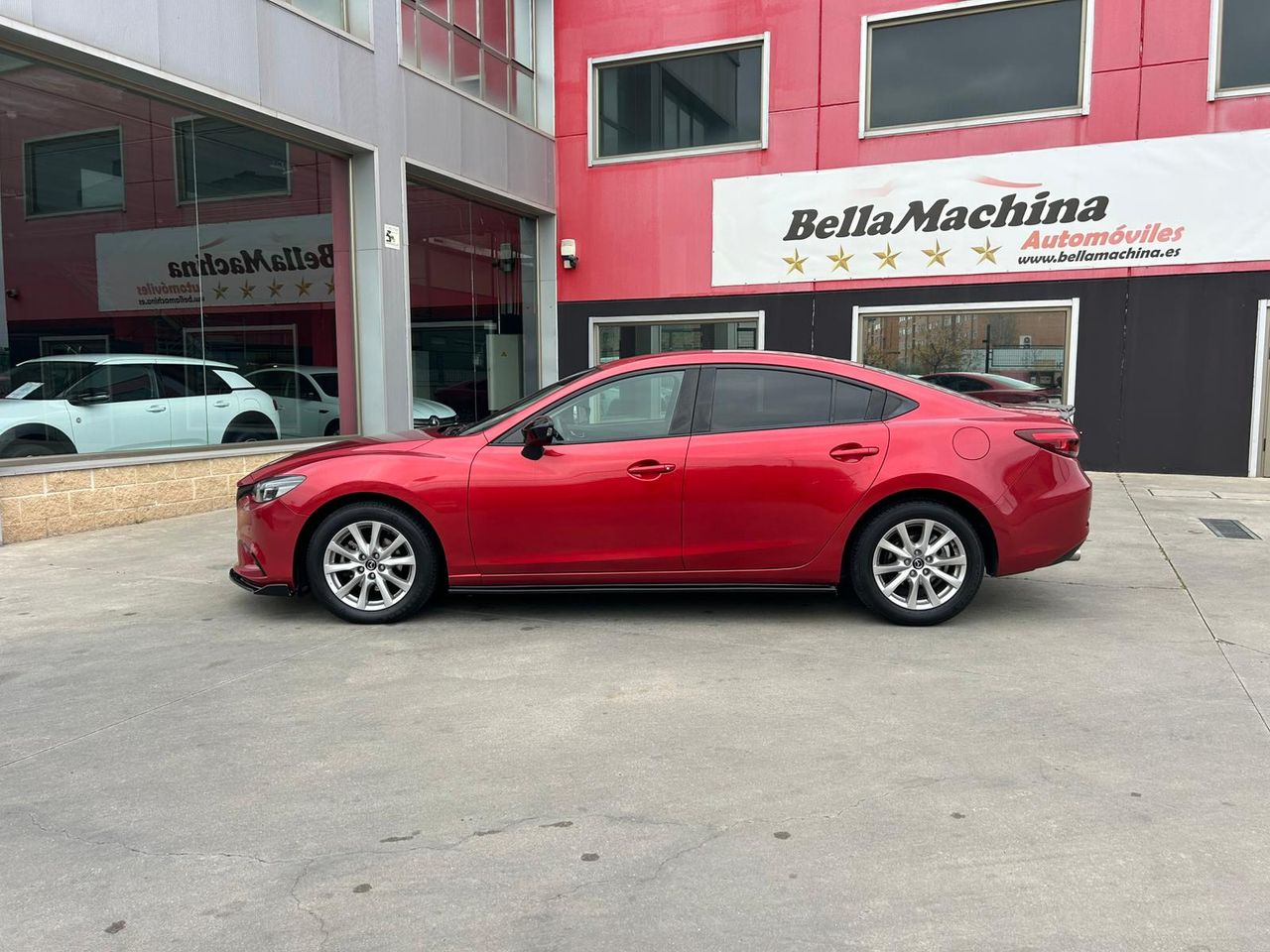 Foto Mazda Mazda6 3