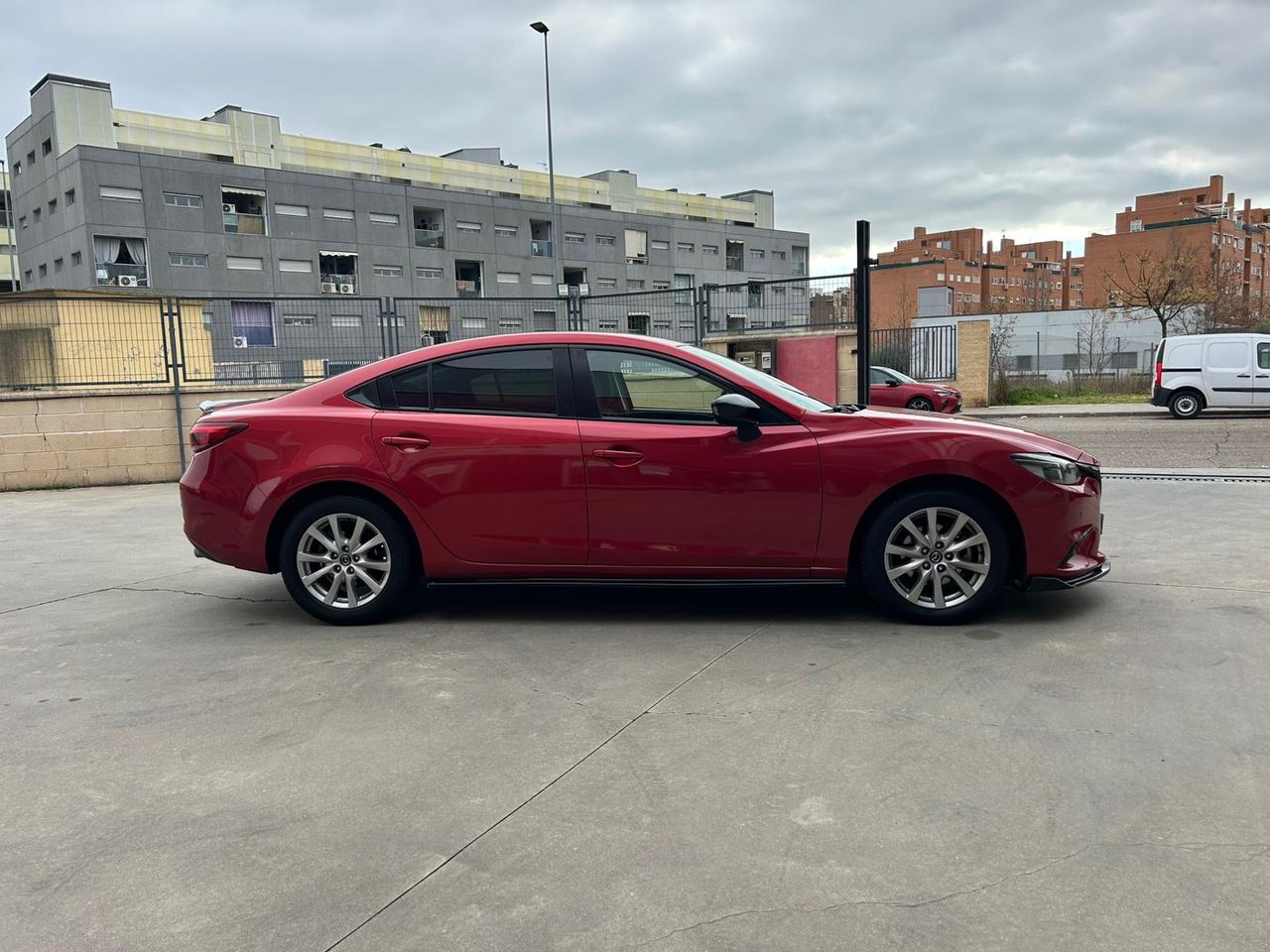 Foto Mazda Mazda6 6