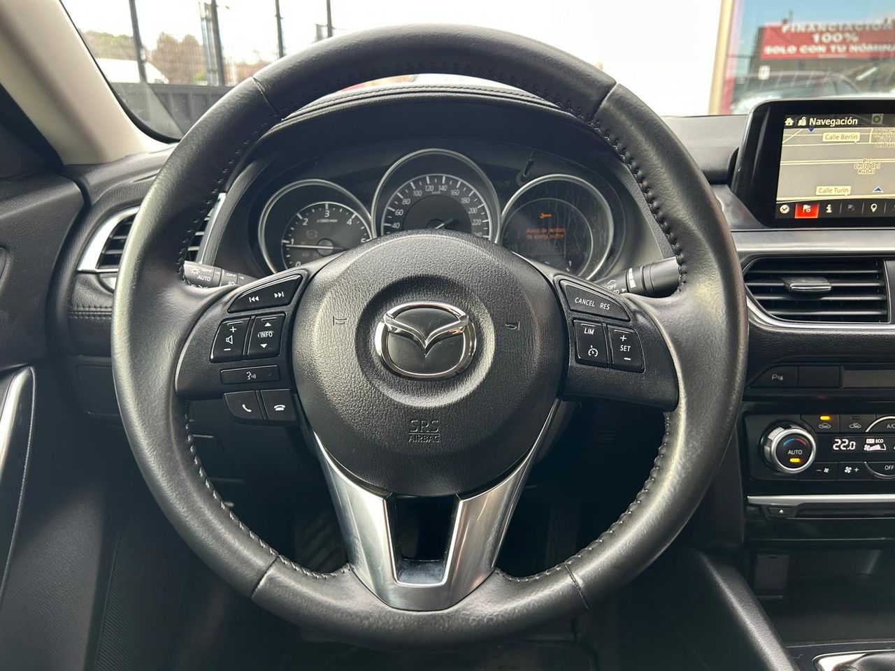 Foto Mazda Mazda6 13