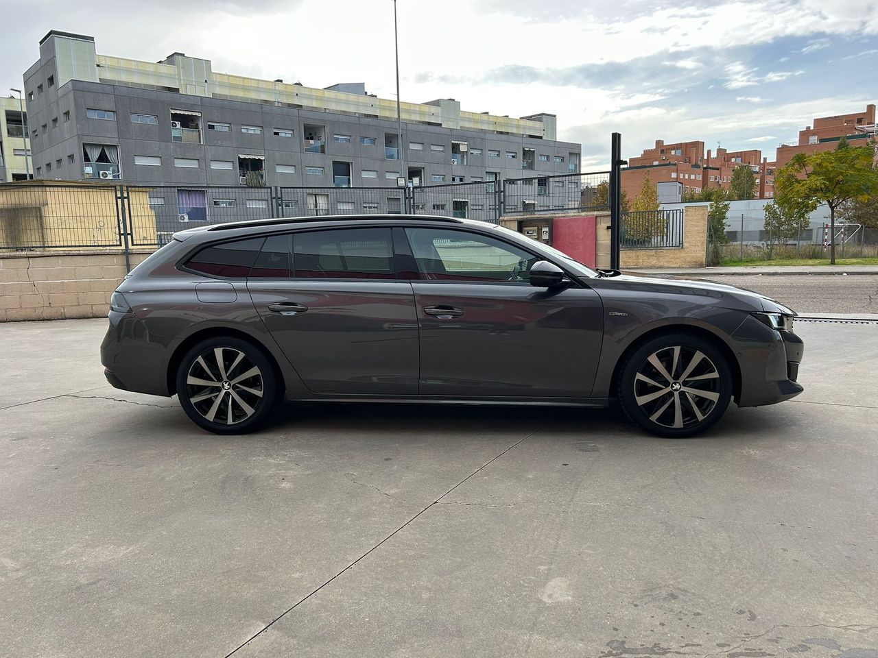 Foto Peugeot 508 4