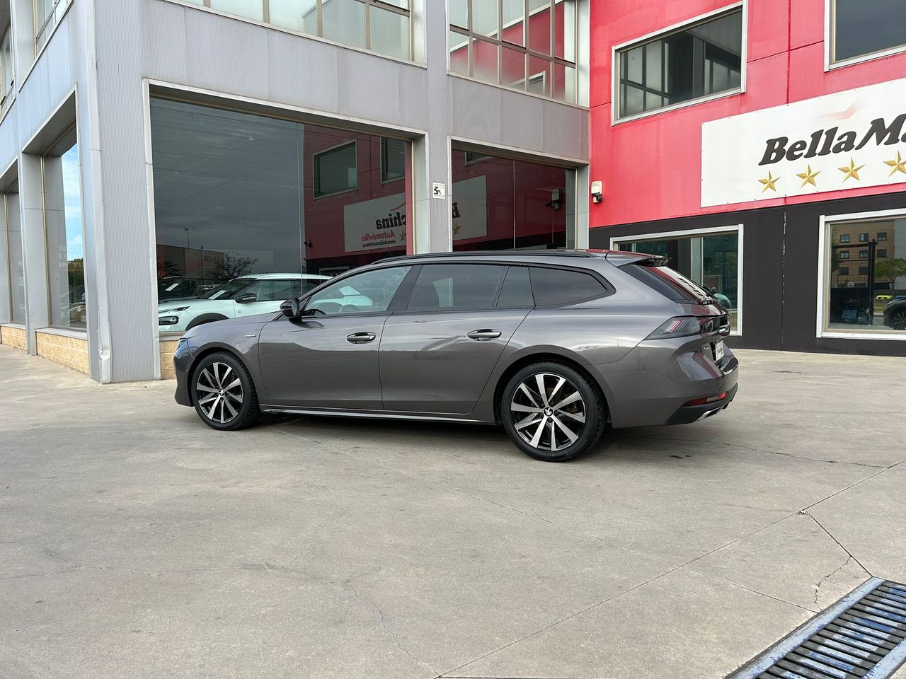 Foto Peugeot 508 6