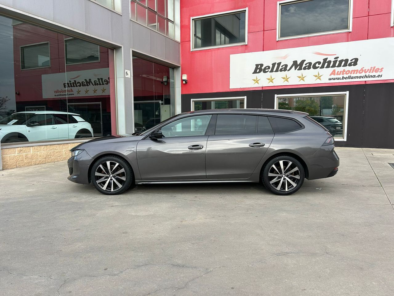 Foto Peugeot 508 7