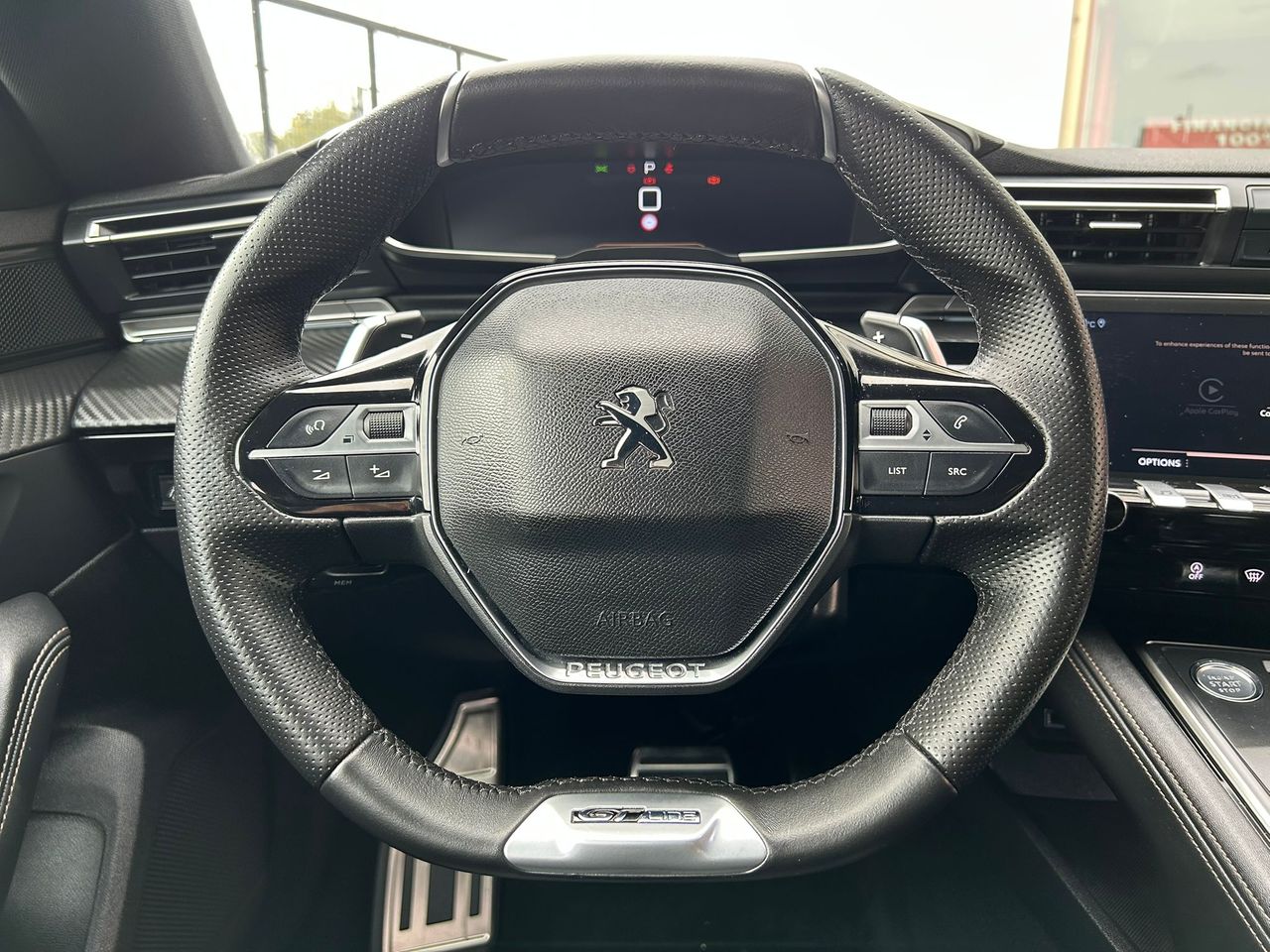 Foto Peugeot 508 13