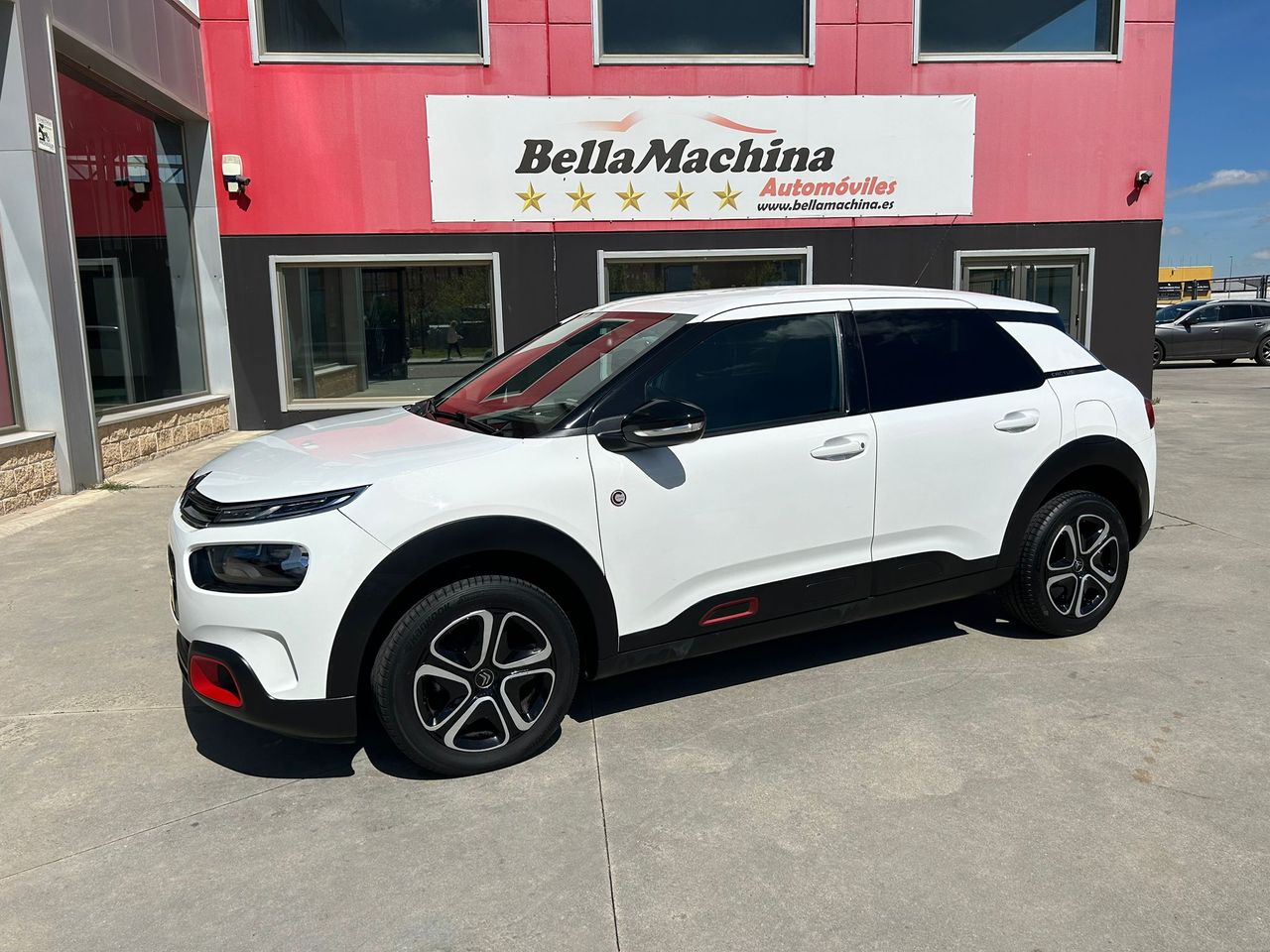 Foto Citroën C4 Cactus 2