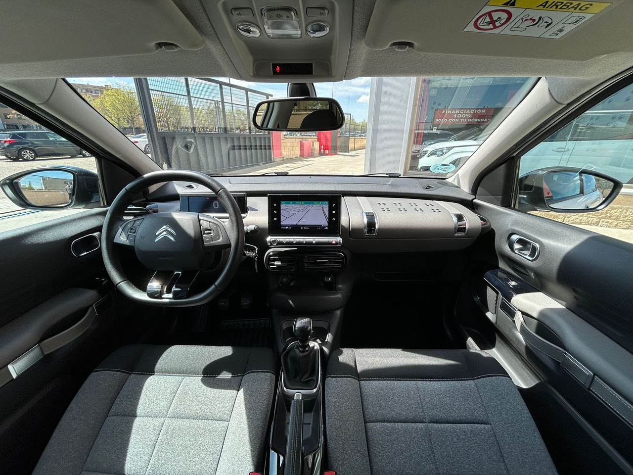 Foto Citroën C4 Cactus 13