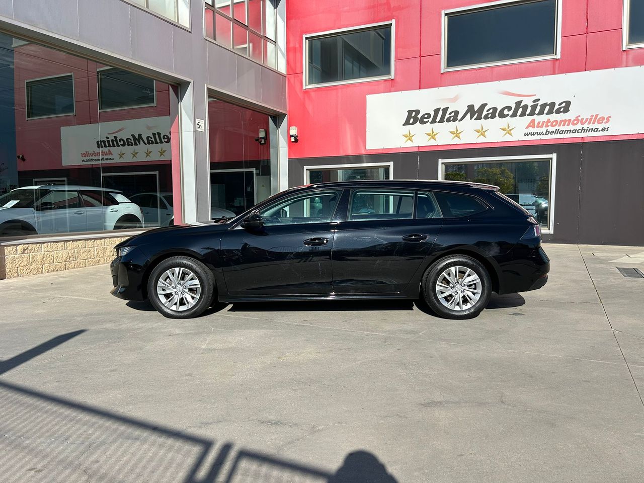 Foto Peugeot 508 7