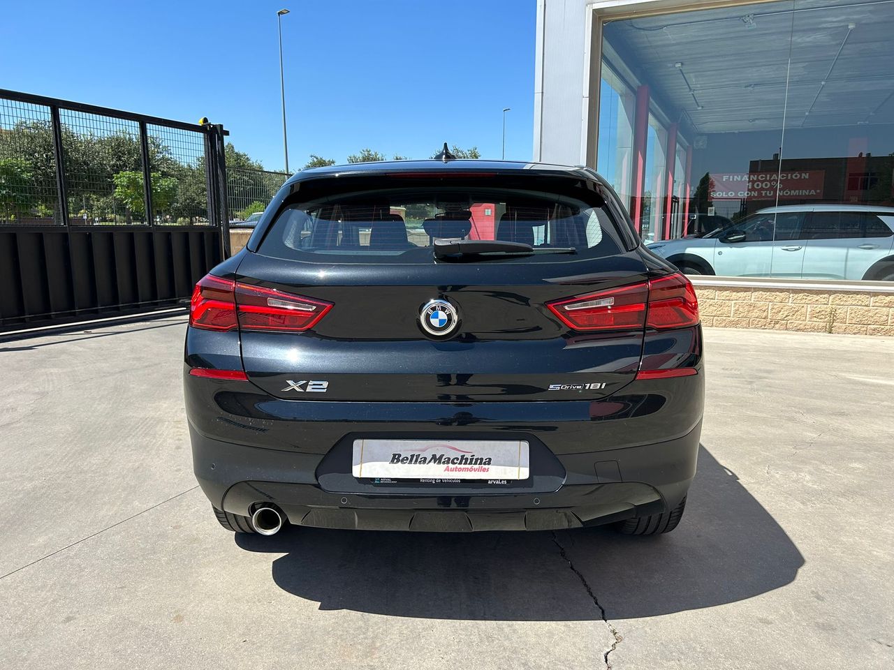 Foto BMW X2 7