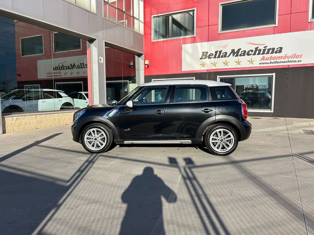 Foto Mini Countryman 2