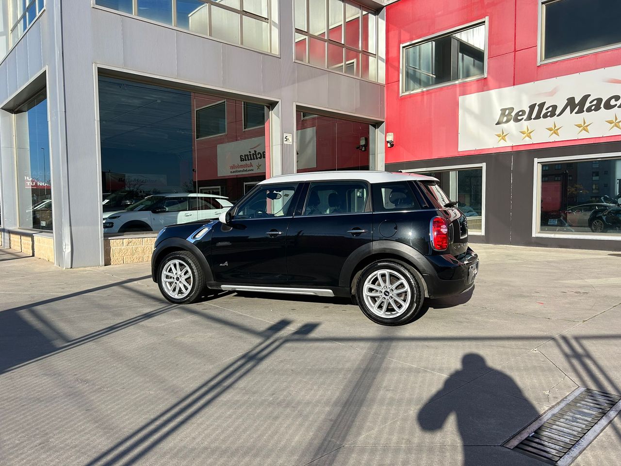 Foto Mini Countryman 4