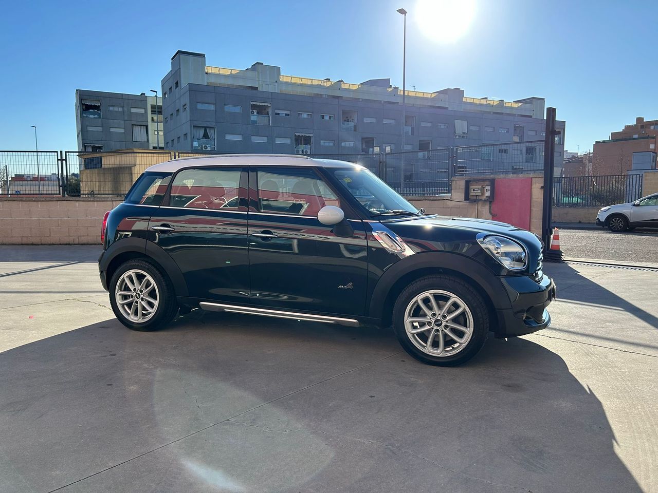 Foto Mini Countryman 6