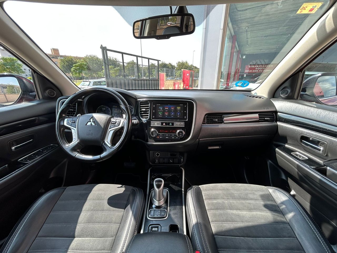 Foto Mitsubishi Outlander 14