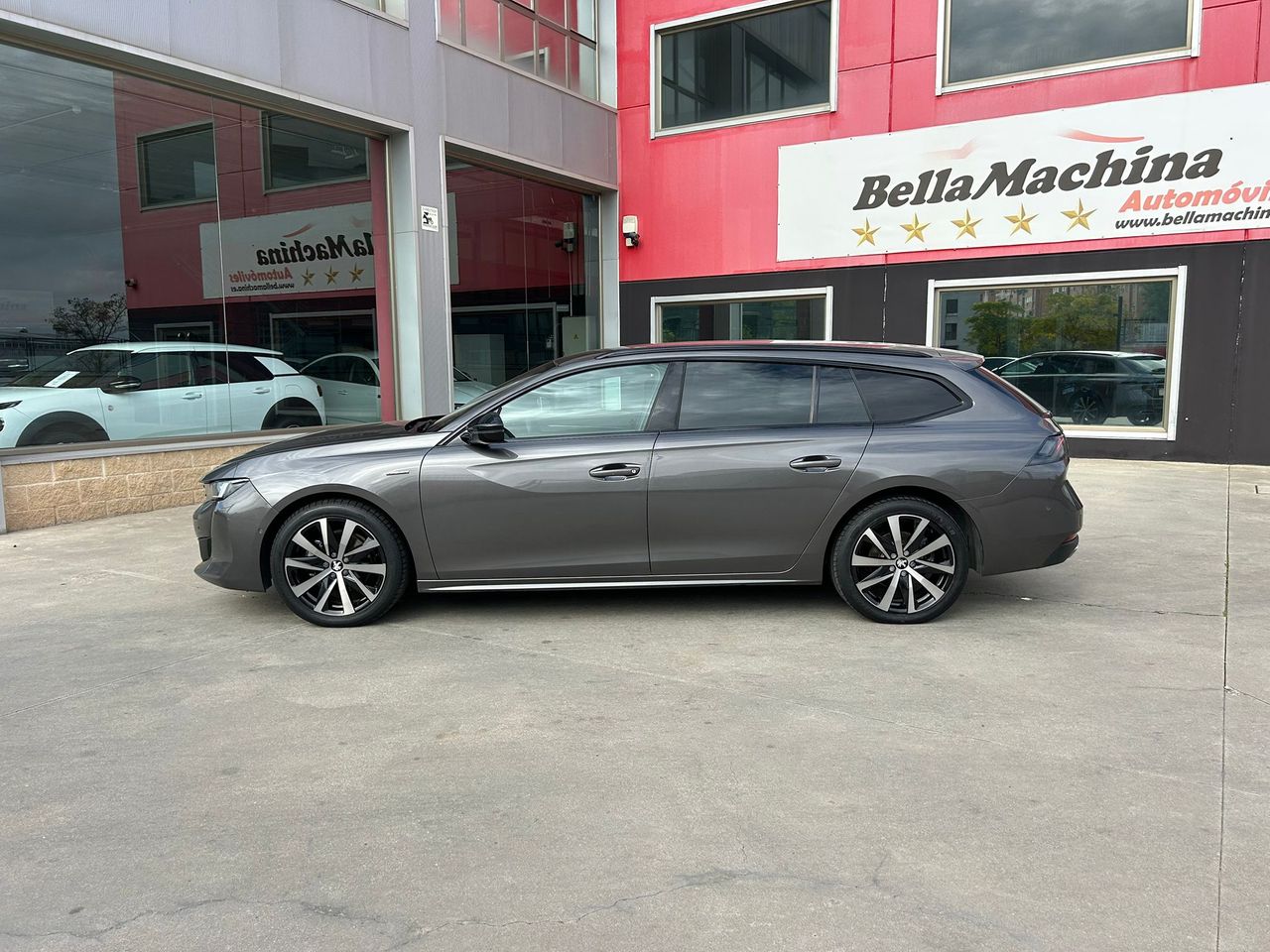 Foto Peugeot 508 3