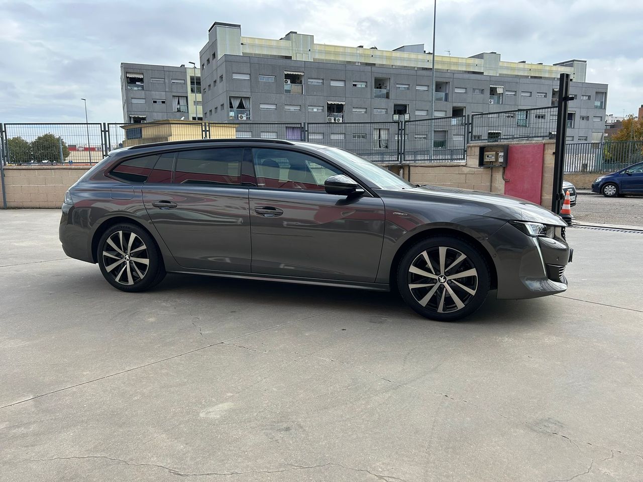 Foto Peugeot 508 5