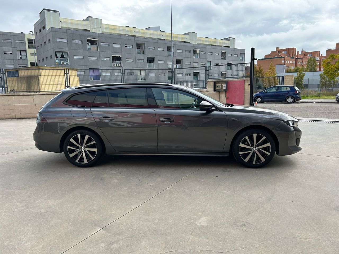 Foto Peugeot 508 6