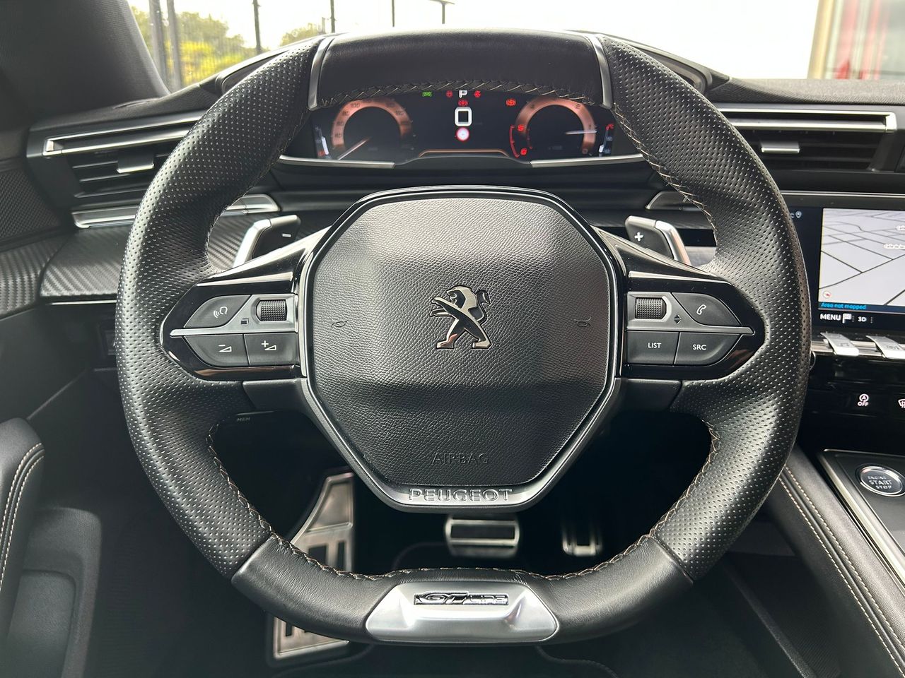 Foto Peugeot 508 12