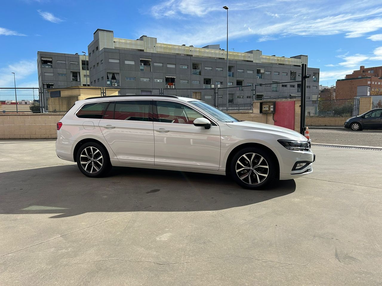 Foto Volkswagen Passat 5