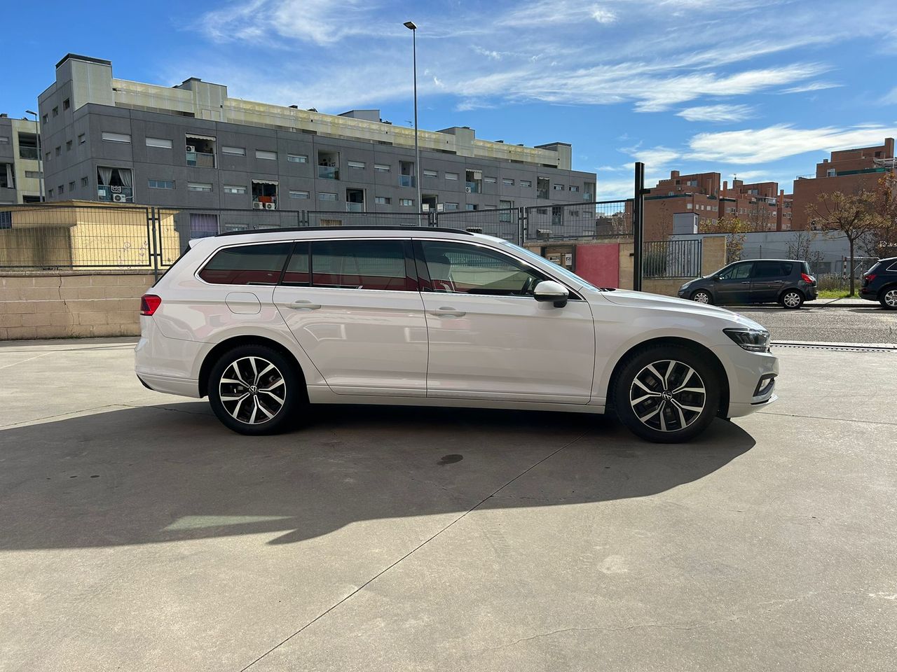 Foto Volkswagen Passat 6