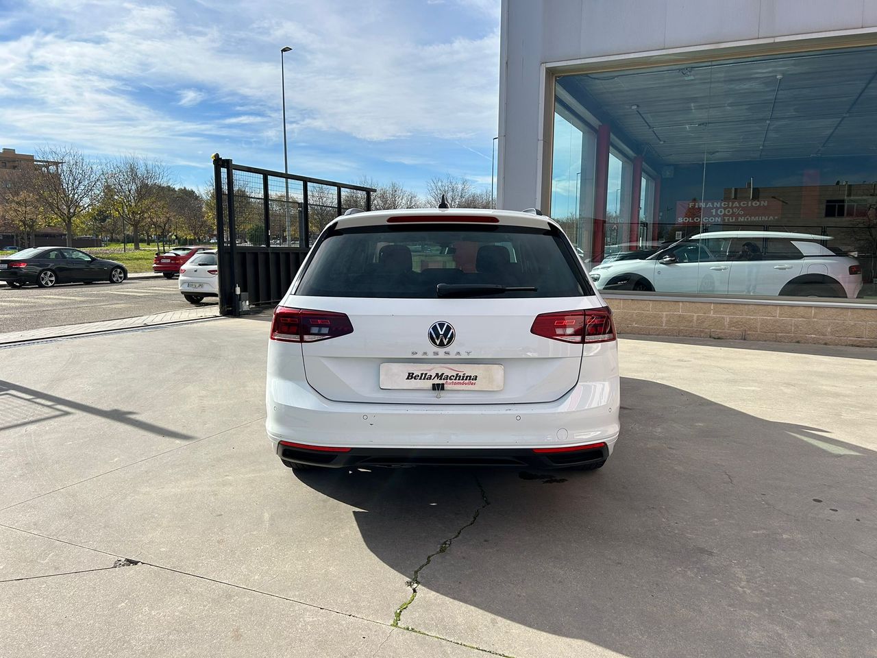 Foto Volkswagen Passat 7