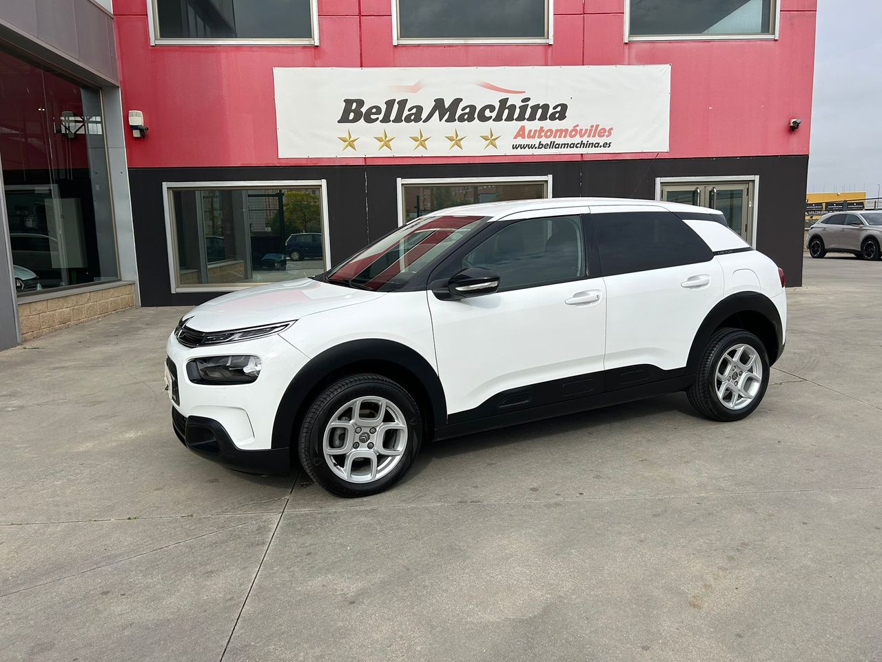 Foto Citroën C4 Cactus 2