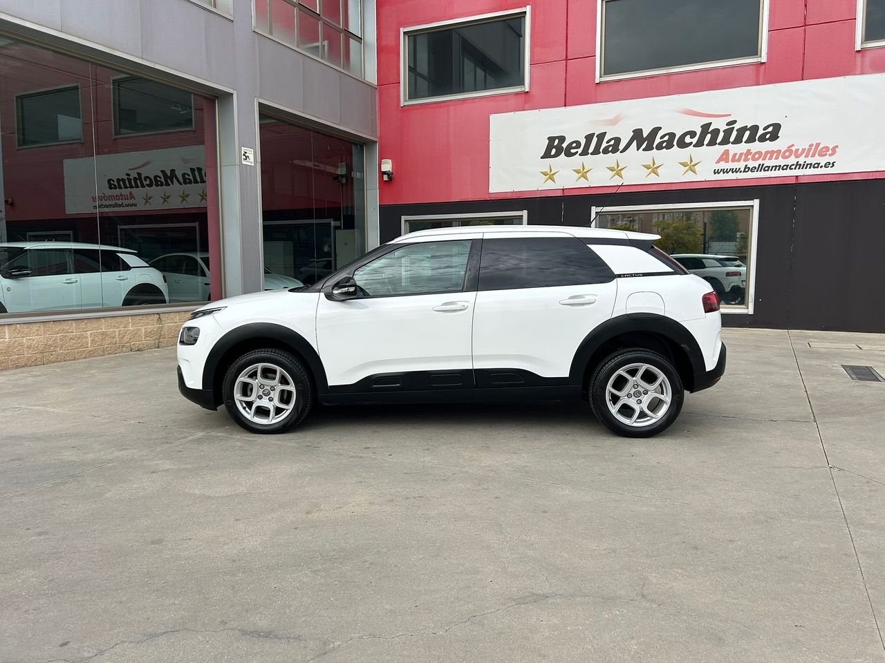 Foto Citroën C4 Cactus 6