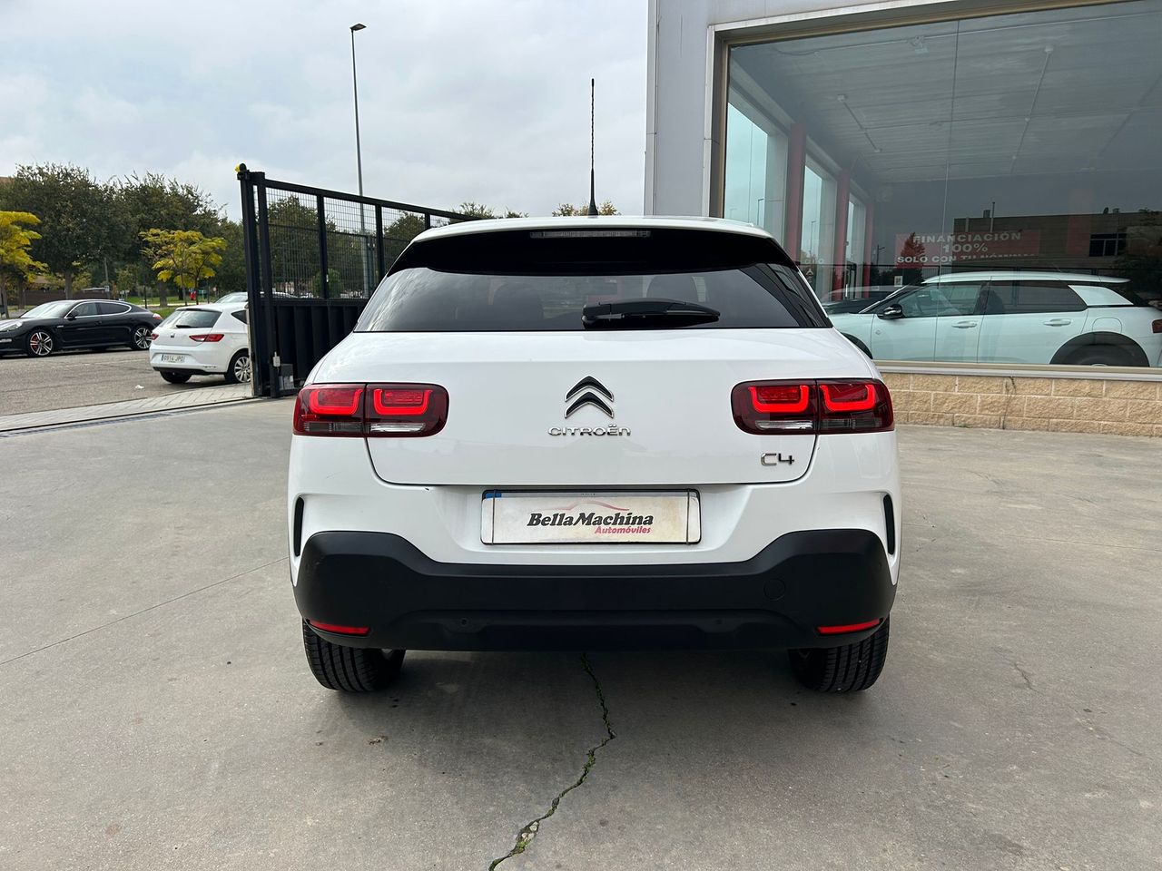 Foto Citroën C4 Cactus 7