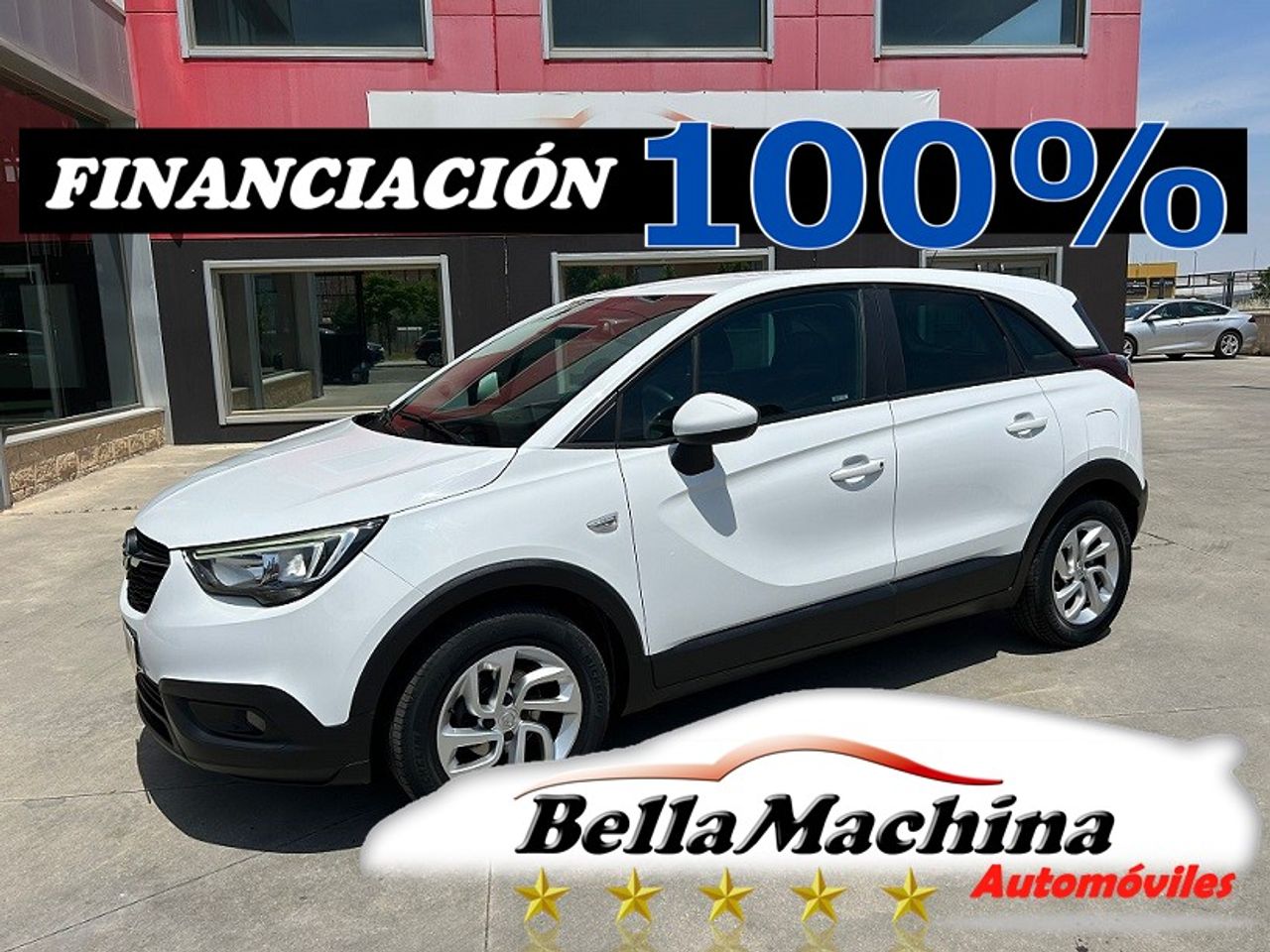 Foto Opel Crossland X 1