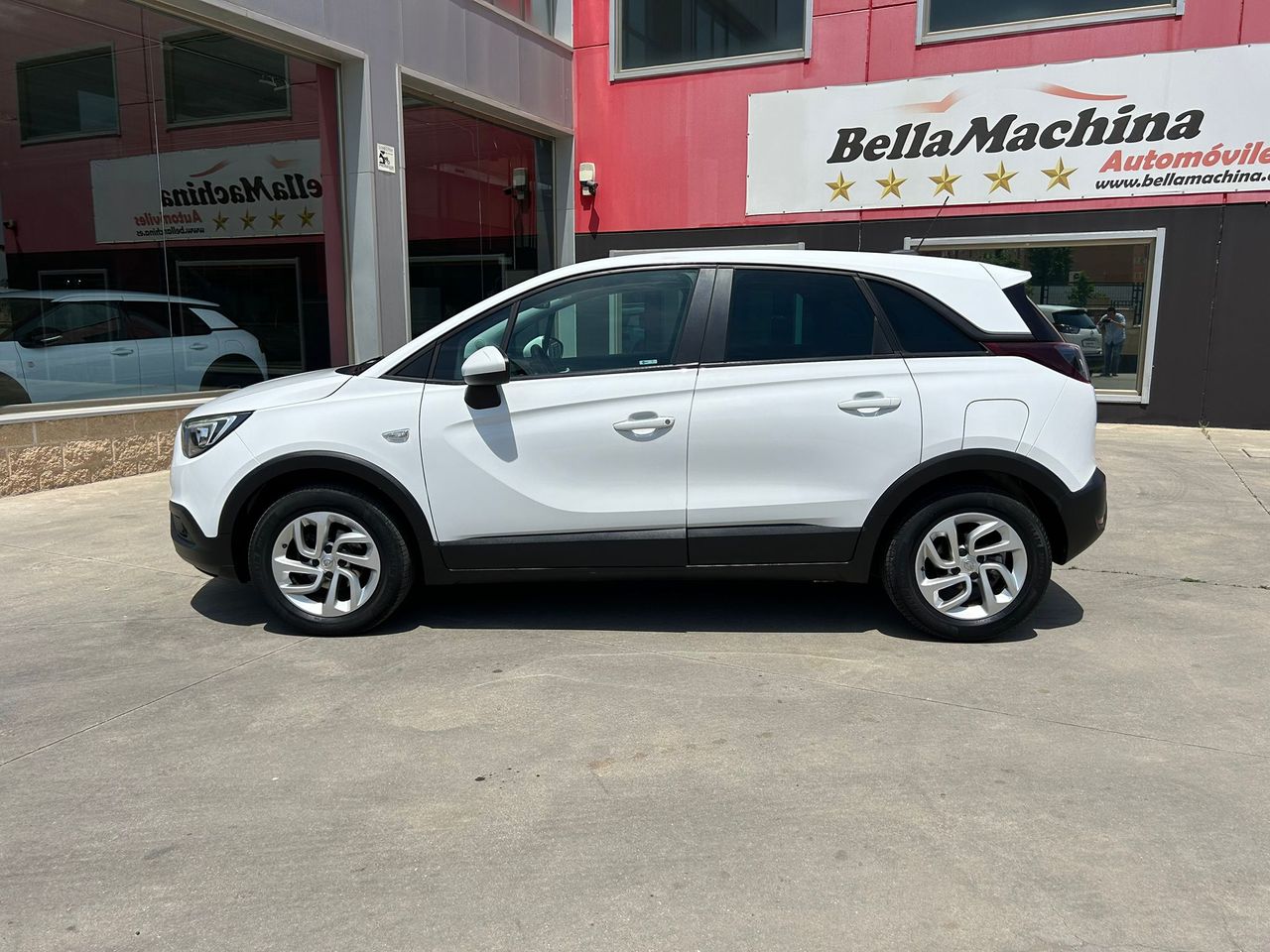 Foto Opel Crossland X 2