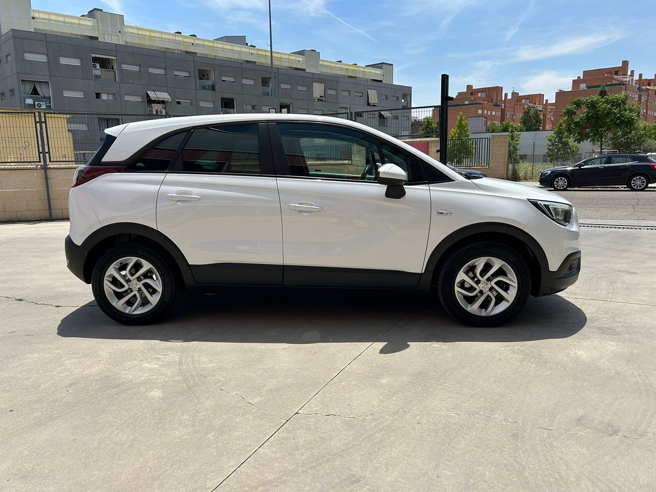 Foto Opel Crossland X 3