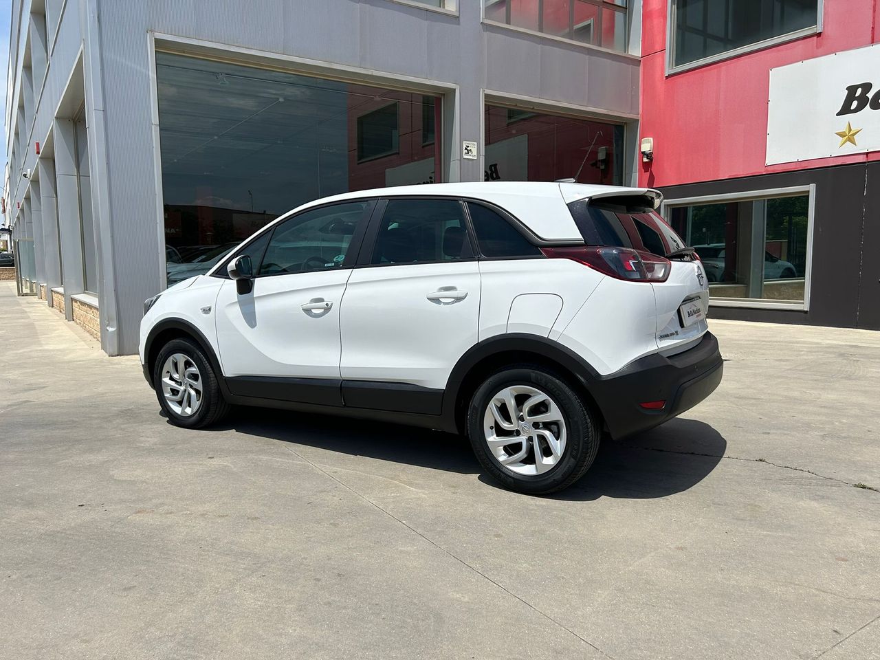 Foto Opel Crossland X 4