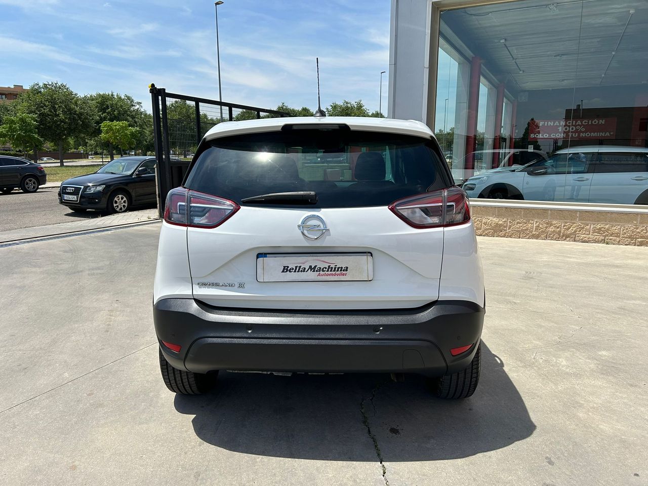 Foto Opel Crossland X 5