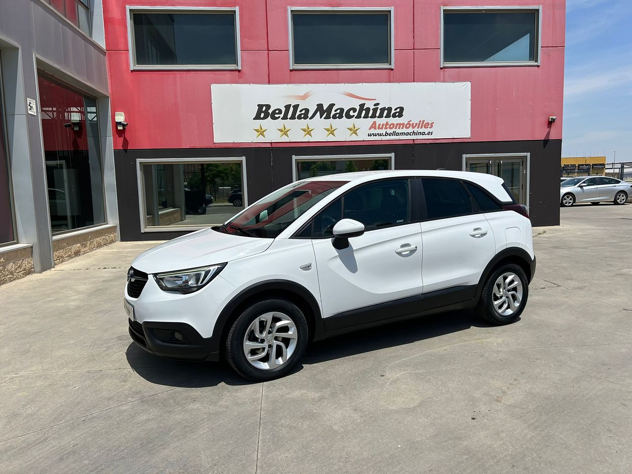 Foto Opel Crossland X 11