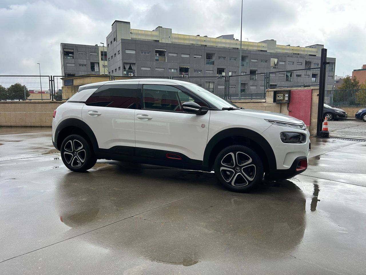 Foto Citroën C4 Cactus 3