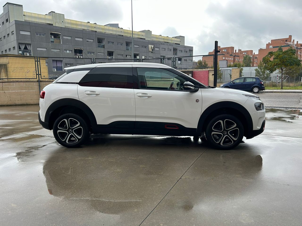 Foto Citroën C4 Cactus 4