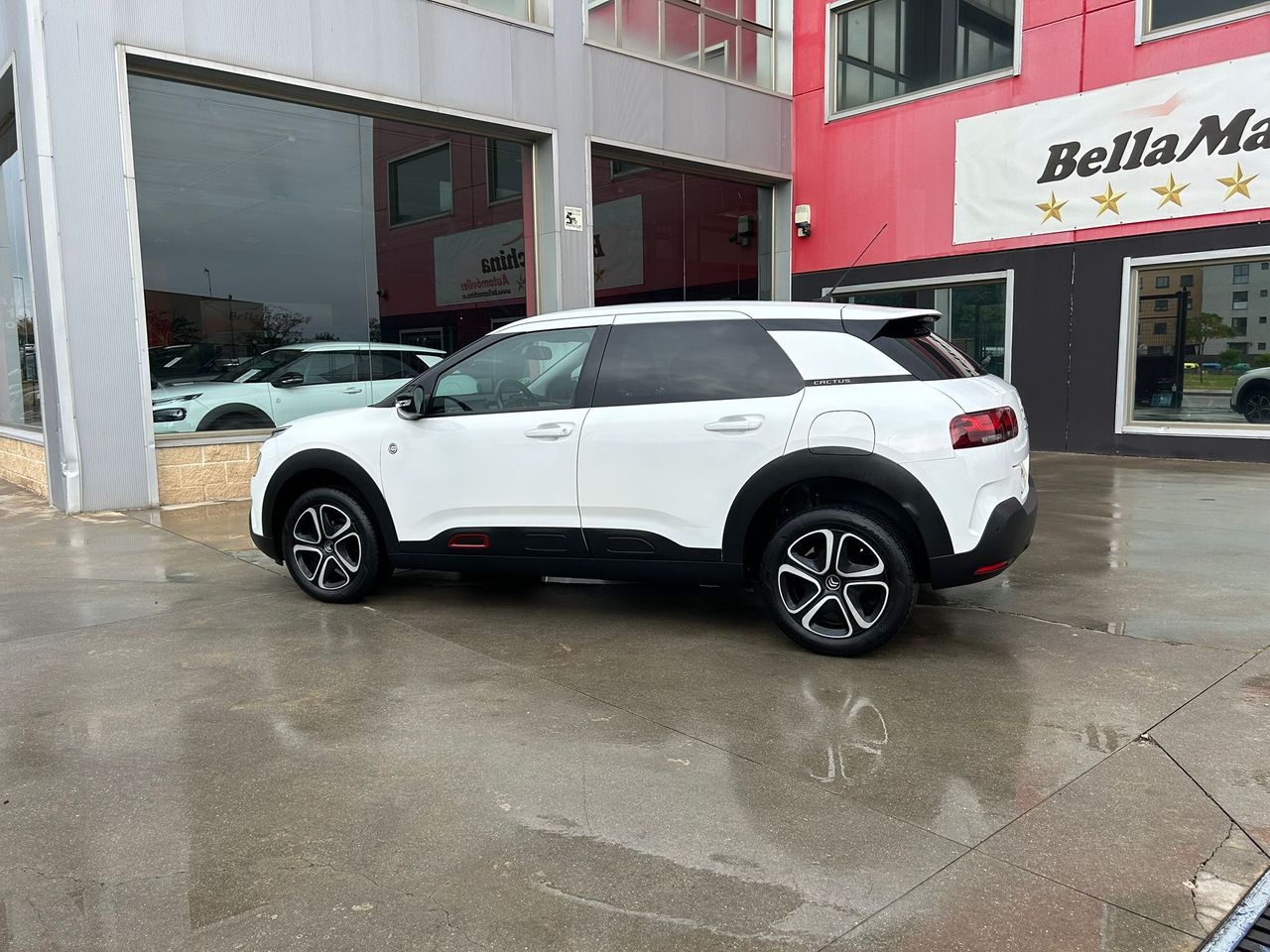 Foto Citroën C4 Cactus 5