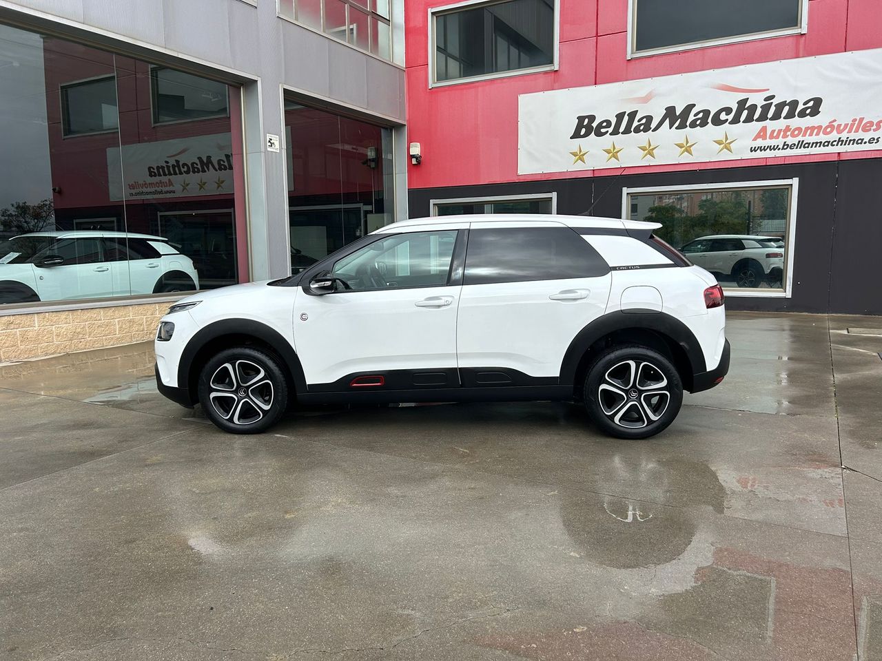 Foto Citroën C4 Cactus 6