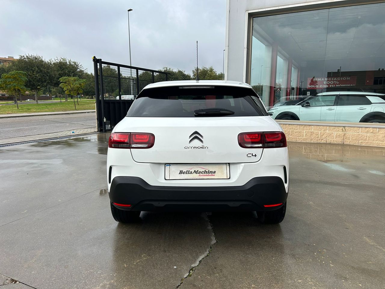 Foto Citroën C4 Cactus 7