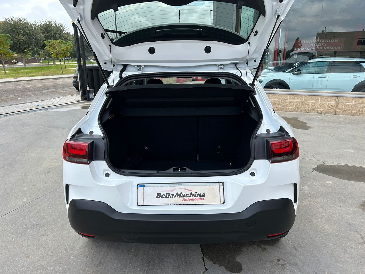 Foto Citroën C4 Cactus 8