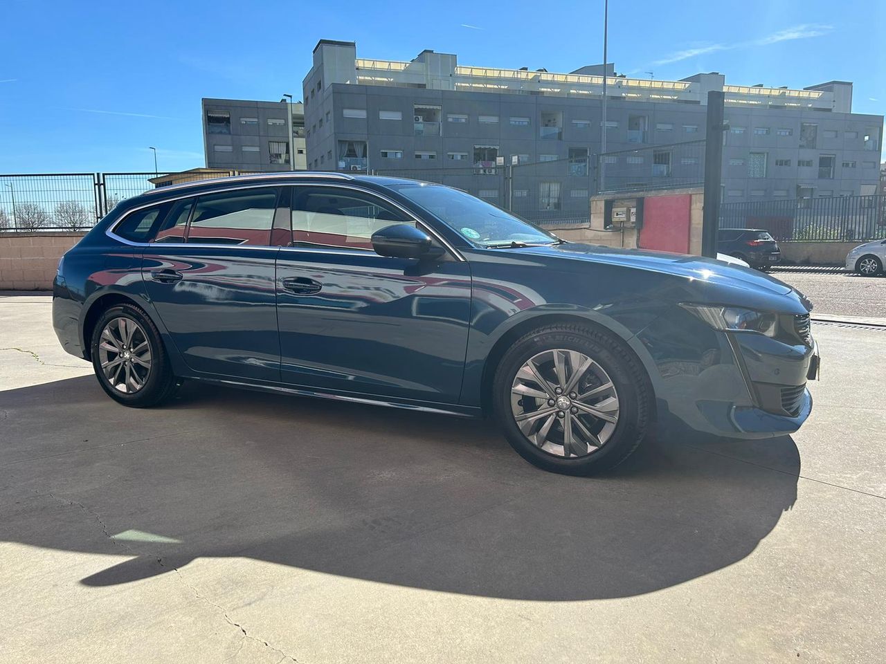 Foto Peugeot 508 6