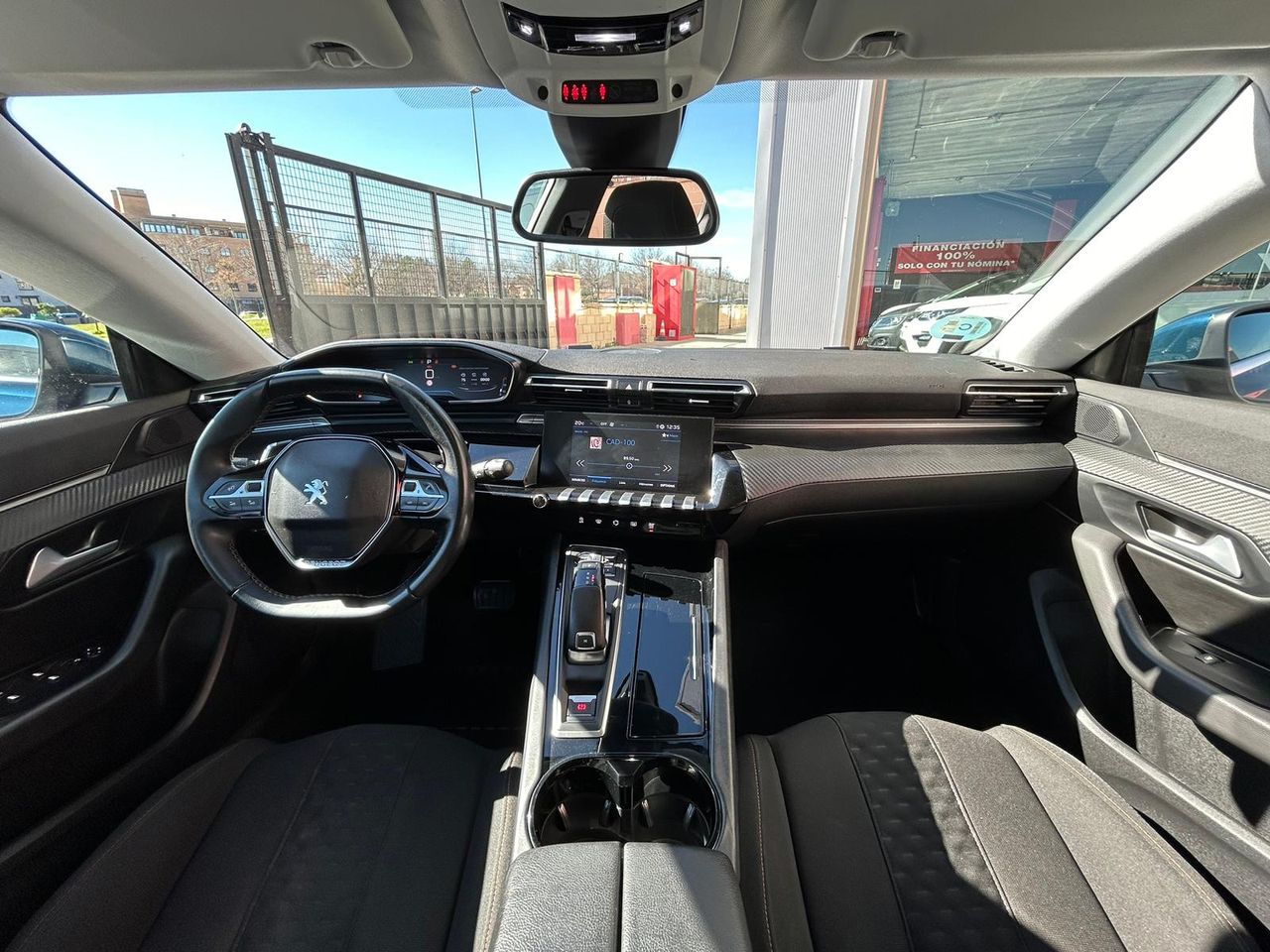 Foto Peugeot 508 11